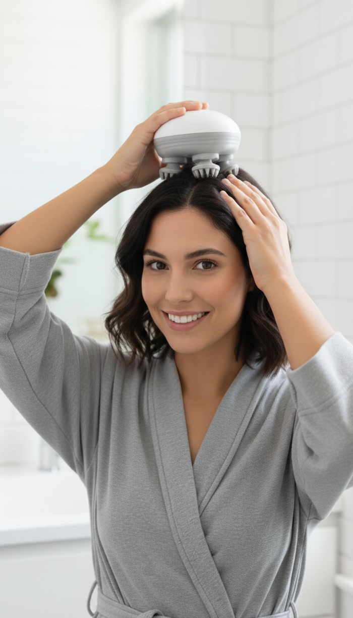 ScalpZen 3D Relax™