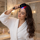 GlowSoft™ – Escova Massageadora com Laser 4 em 1