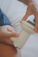 Massageador Elétrico Portátil Orbit Touch Sem Fio Bivolt Relaxmedic