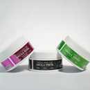 Kit SkinCare Argila Preta, Verde e Rosa – Hidratação, Controle de Olesidade e Prevenção De Acne