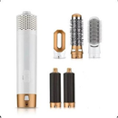 Escova Secadora glow hair 5 em 1 Vaidosa Demais™