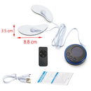 LumiEMS Sculpt Vaidosa Demais™