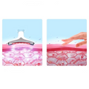 Massageador De Pescoço e Rosto LED Vibração Fototerapia Para Rejuvenescer Firmeza Anti-Rugas