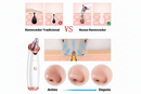 Removedor Cravos e Espinhas Extrator de Cravos Sucção a Vácuo Aparelho Recarregável Sugador Remove Acne