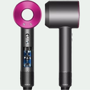 Secador de Cabelo Iônico Secagem Rápida Ar Quente/Frio JORGE