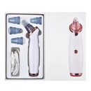 Removedor Cravos e Espinhas Extrator de Cravos Sucção a Vácuo Aparelho Recarregável Sugador Remove Acne